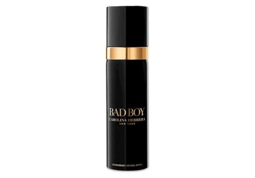 Bad Boy Carolina Herrera deodorante spray 100ml