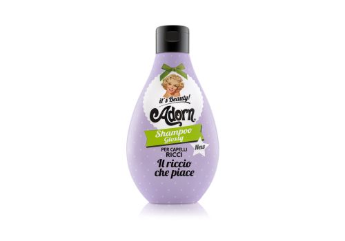 Adorn Vintage Shampoo Capelli Ricci 250ml