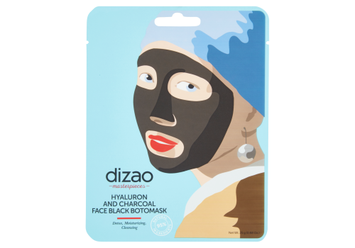 Dizao boto-mask maschera per viso e collo 25 grammi