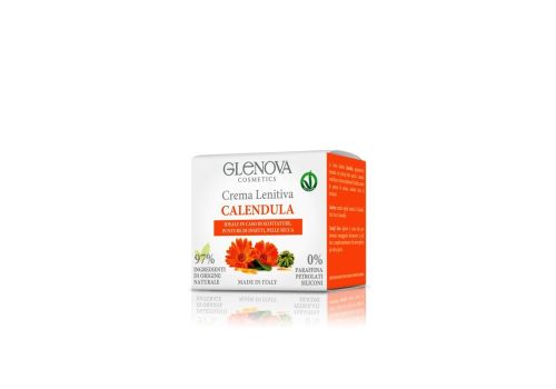 Glenova Crema Lenitiva Calendula 125ml