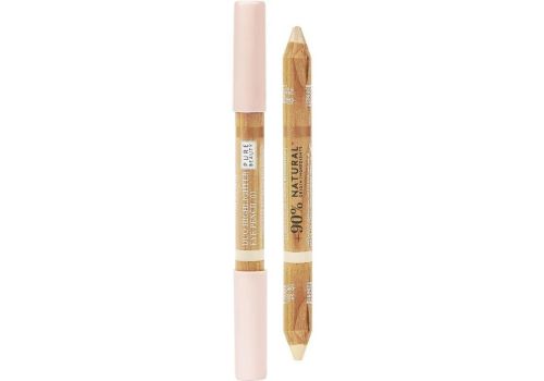 Astra Pure Beauty Duo Highlighter 02 Peach Crumble
