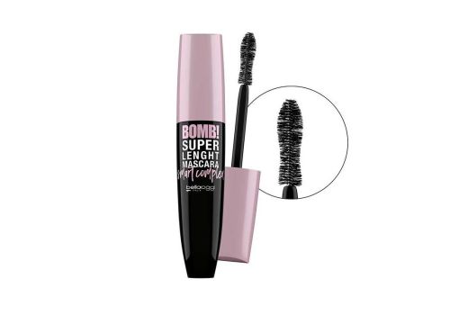 BellaOggi Bomb! Super Lenght Mascara Smart Complex