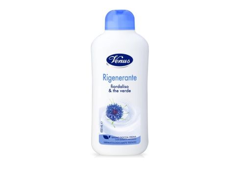 Venus Bagnoschiuma Fiordaliso e The Verde 650ml