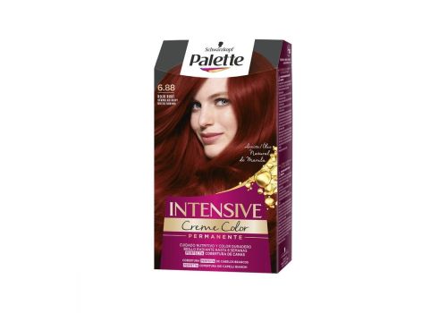 Intensive Creme Color Permanente 6.88 Rosso Rubino