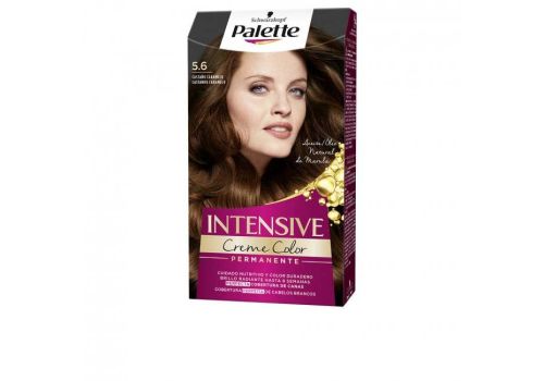 Intensive Creme Color Permanente 5.6 Castano Caramello
