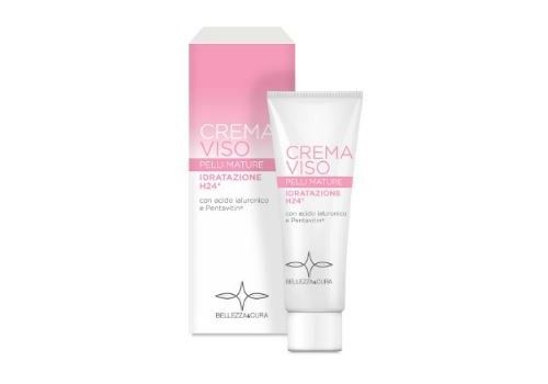 Crema Viso 24H Pelli Mature