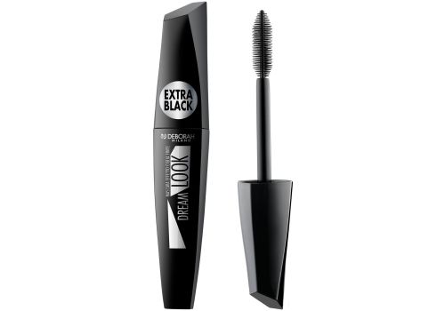 Deborah Mascara Dream Look Extra Black + Matita