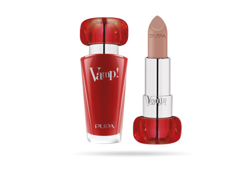 Pupa Vamp! Rossetto 300 Scarlet Bordeaux