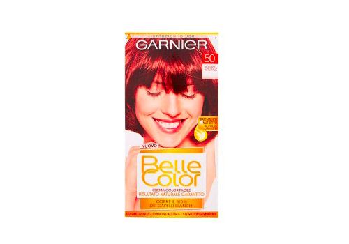 Belle Color Crema Color Facile 50 Mogano Naturale