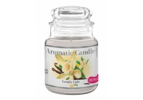 Dealo Candela Aromatic Candle 26 Ore