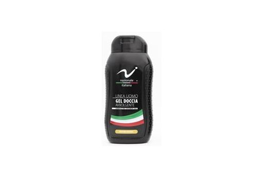 Nazionale Italiana Linea Uomo Gel Doccia Avvolgente 300ml