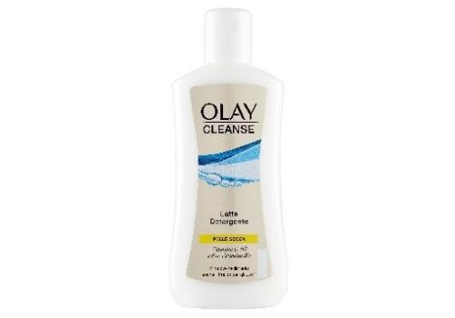 Olay latte detergente viso per pelle secca 200ml