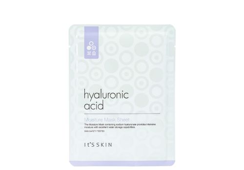 It's Skin Hyaluronic Acid Maschera in Tessuto Idratante 1 pezzo