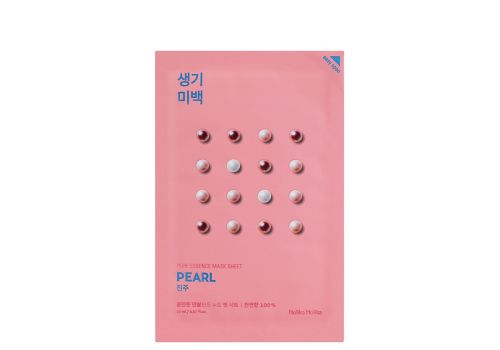 Holika Holika Pure Essence Pearl Maschera in Tessuto 1 pezzo
