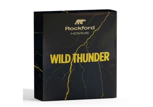 Rockford Wild Thunder dopobarba 100ml