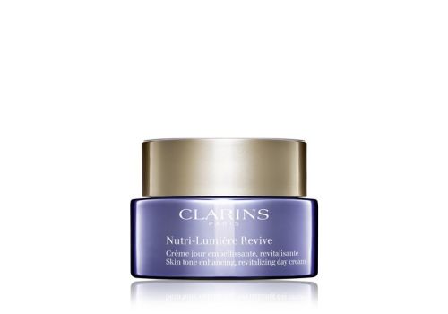 Clarins Nutri Lumiere Revive crema giorno tonificante 50ml