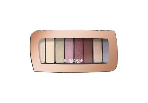 Deborah Ombretto Palette Color Moods 04 Moonlight
