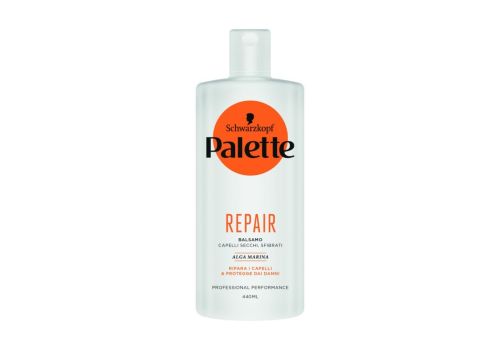 Balsamo Palette Professional Repaire 440ml