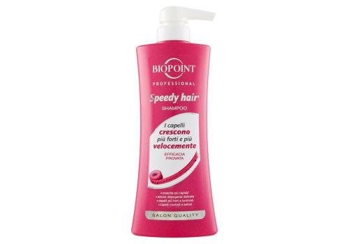 Biopoint Professional Speedy Hair shampoo rinforzante 400ml