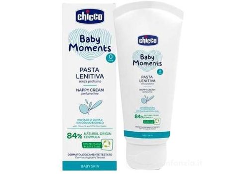 CHICCO PASTA LENITIVA 100ML