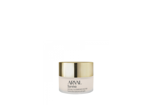 Arval Specially UltraRiched Factor crema notte restitutiva antirughe 50ml