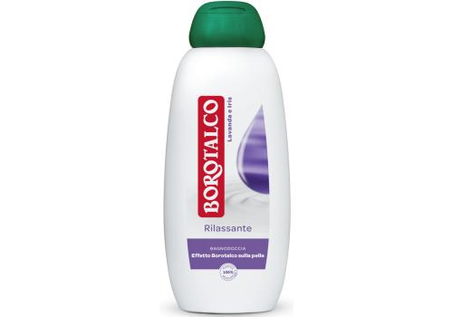 Borotalco Bagnodoccia Rilassante Lavanda E Iris 450ml