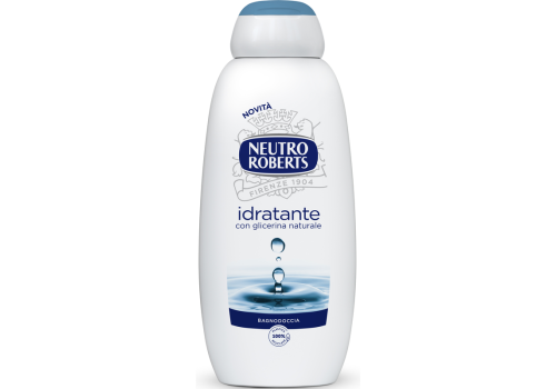 Neutro Roberts Bagnodoccia Idratante Con Glicerina Naturale 450ml