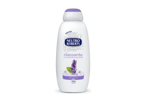 Neutro Roberts Bagnodoccia Rilassante Con Lavanda Essenziale 450ml