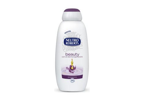 Neutro Roberts Bagnodoccia Beauty Con Oli Dermorigeneranti 450ml