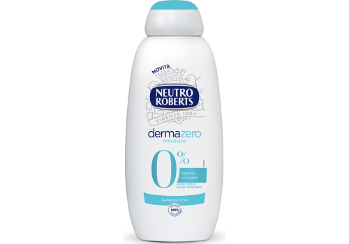 Neutro Roberts Bagnodoccia Dermazero Micellare 450ml