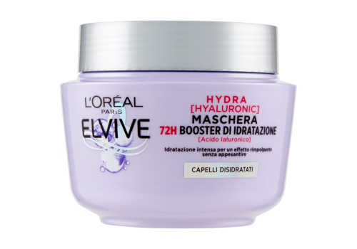 Hydra Hyaluronic con Acido Ialuronico 72H Booster di Idratazione 300ml