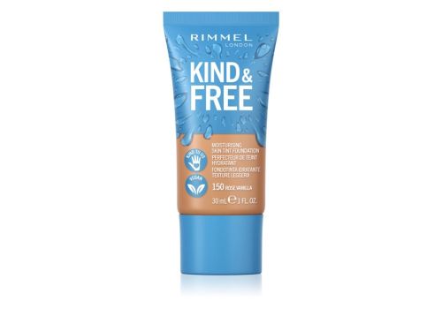 Kind & Free Fondotinta Idratante Leggero 400 Natural Beige