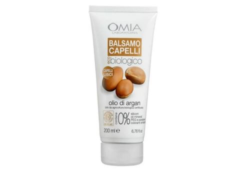 Balsamo Eco biologico Argan Del Marocco Capelli Secchi 180ml
