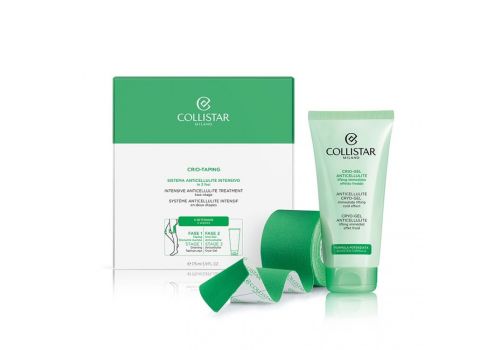 Crio-Taping Sistema Anticellulite Intensivo In Due Fasi