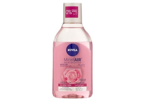 Nivea Visage Acqua di Rose micellare  400ml