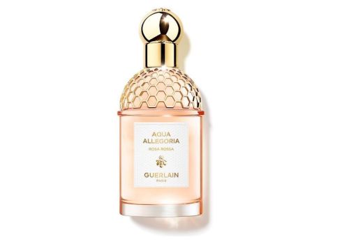 Aqua Allegoria Rosa Rossa Eau De Toilette 125ml