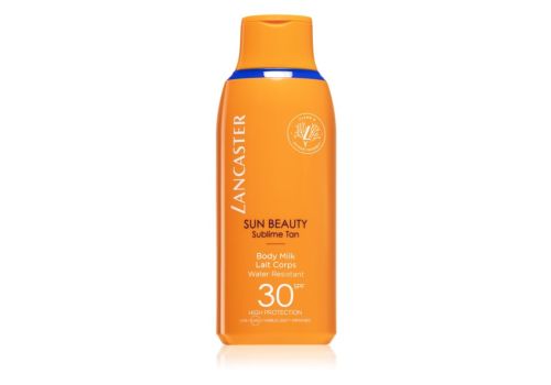 Sun Beauty Body Milk Latte Abbronzante SPF30 175ml