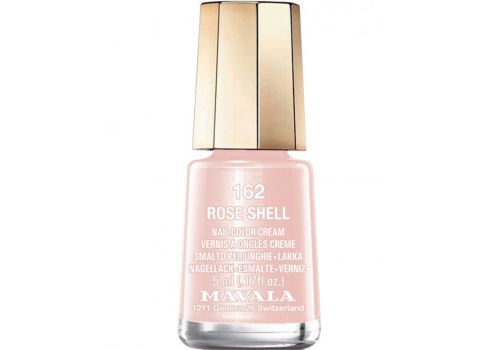 MAVALA MINICOLOR 162 ROSE SHELL 5ML