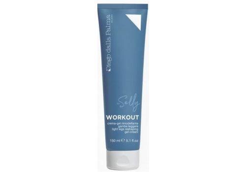 Crema Gel By Selly Workout Gambe Leggere 150ml