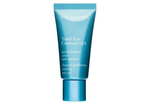 Clarins Total Eye Contour Gel contorno occhi decongestionante e riposante 15ml