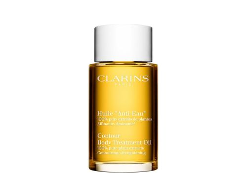 Clarins Huile Anti Eau Contour Body Oil 100ml