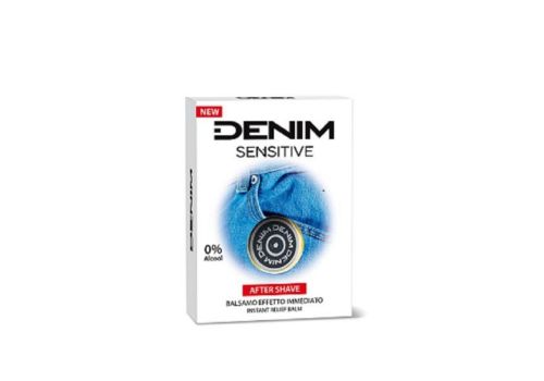 Denim Sensitive lozione dopobarba 100ml
