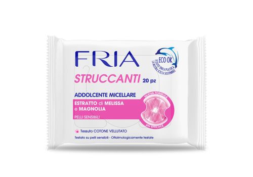 Salviette Struccanti Acqua Micellare