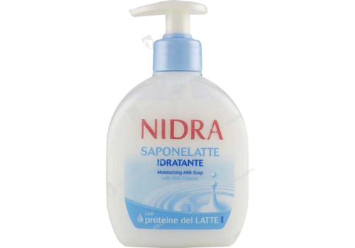 Nidra Sapone Liquido Erogatore 300ml