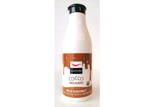 Aquolina  cocco delicato bagno doccia 500ml
