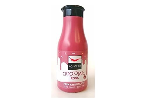 Latte Corpo Ciccolato Rosa  250ml