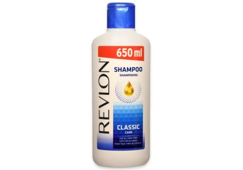 Shampoo Classic 650ml