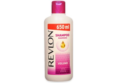 Revlon shampoo volume  650ml