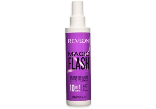 Magic Flash Trattamento Senza Risciacquo 10in1 200ml