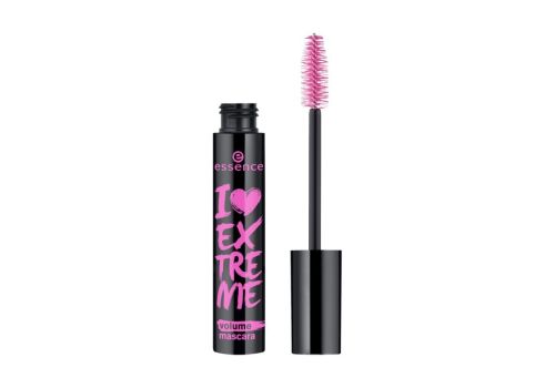 Essence I Love Extreme Volume Black Mascara